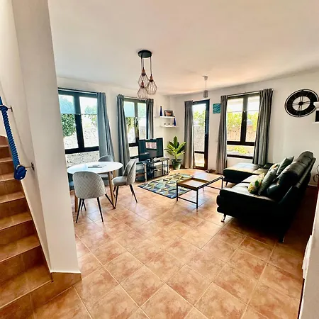 Villa Casa Lunnett Playa Blanca (Lanzarote)