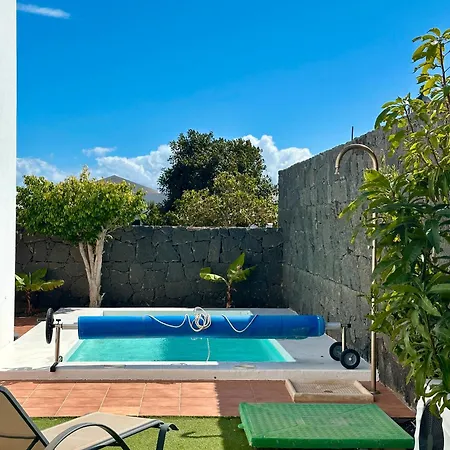 Casa Lunnett * Playa Blanca (Lanzarote)