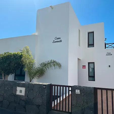 Casa Lunnett Vila Playa Blanca (Lanzarote)